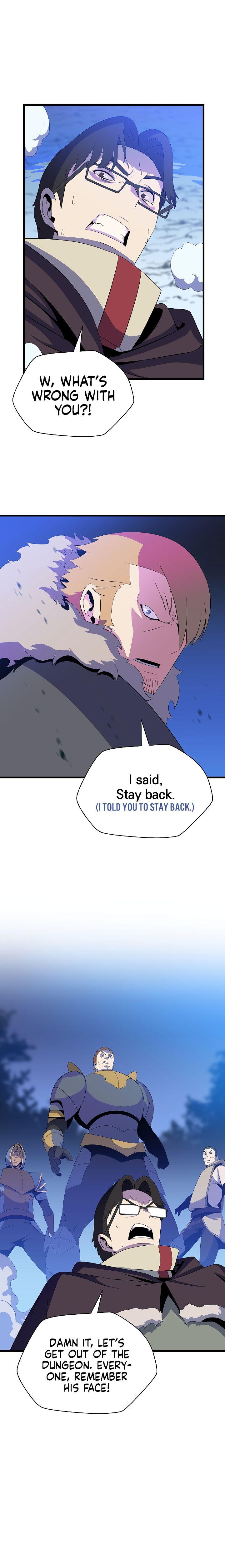 Kill the Hero chapter 40 - page 7