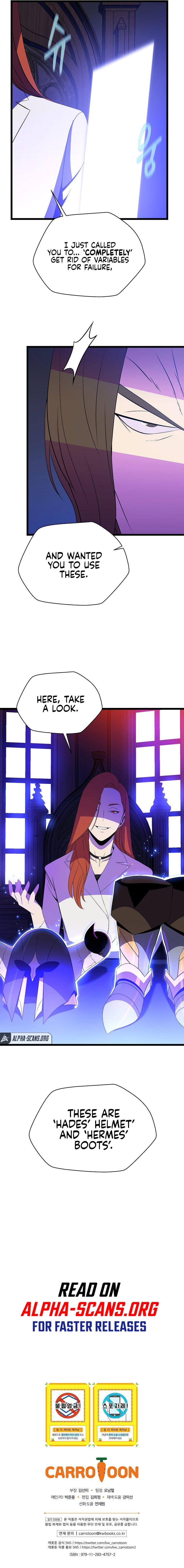 Kill the Hero chapter 93 - page 9