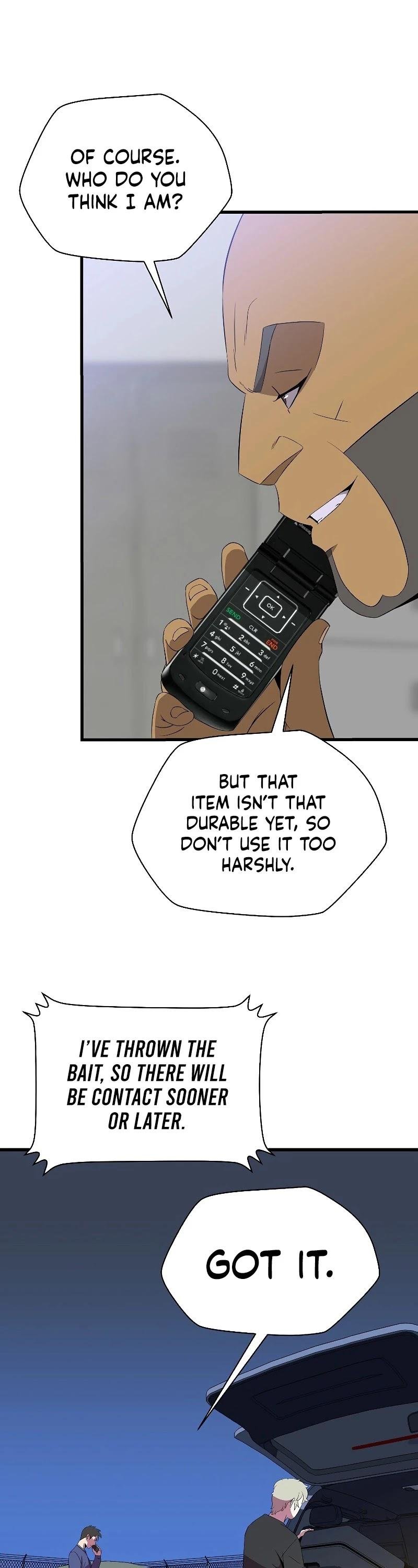Kill the Hero chapter 72 - page 19