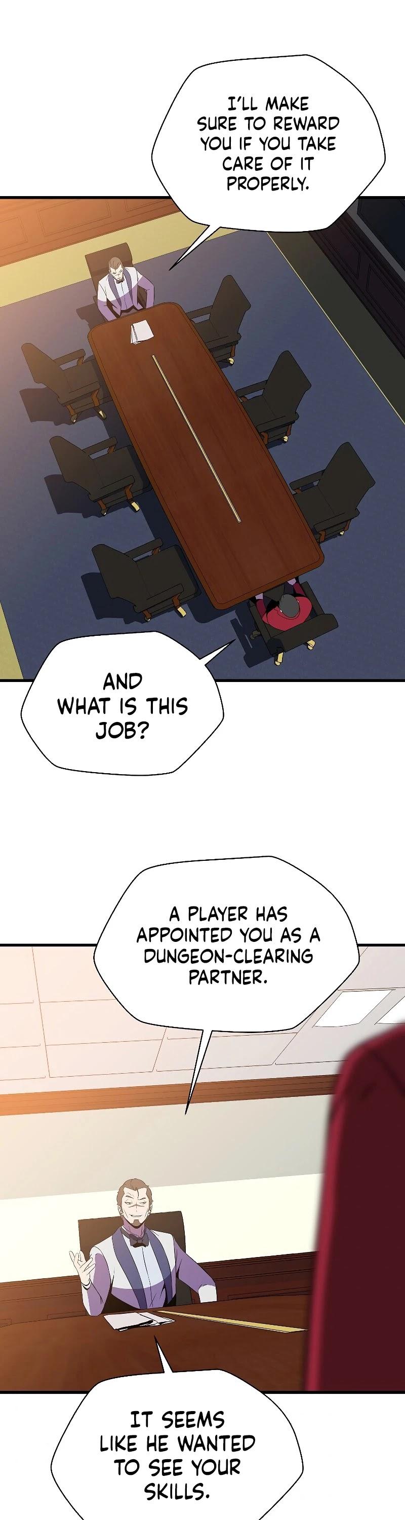 Kill the Hero chapter 72 - page 41