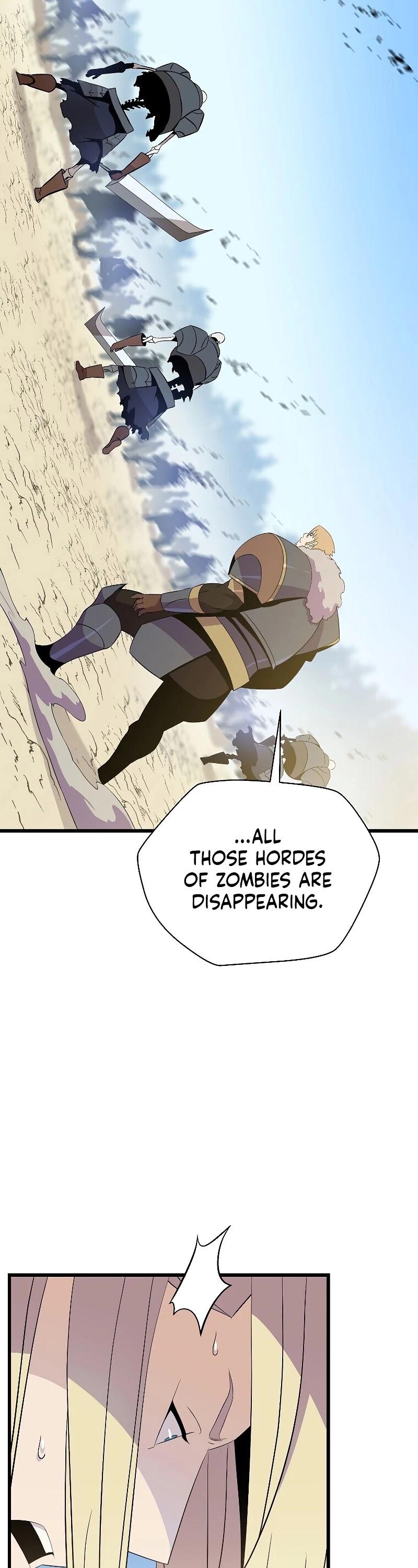 Kill the Hero chapter 72 - page 8
