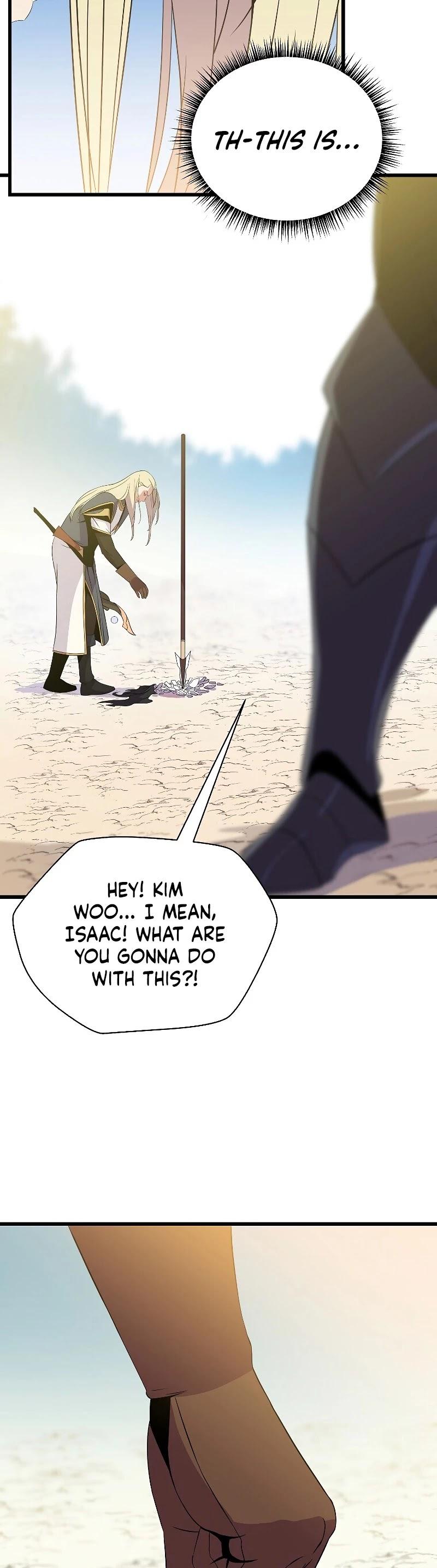 Kill the Hero chapter 72 - page 9