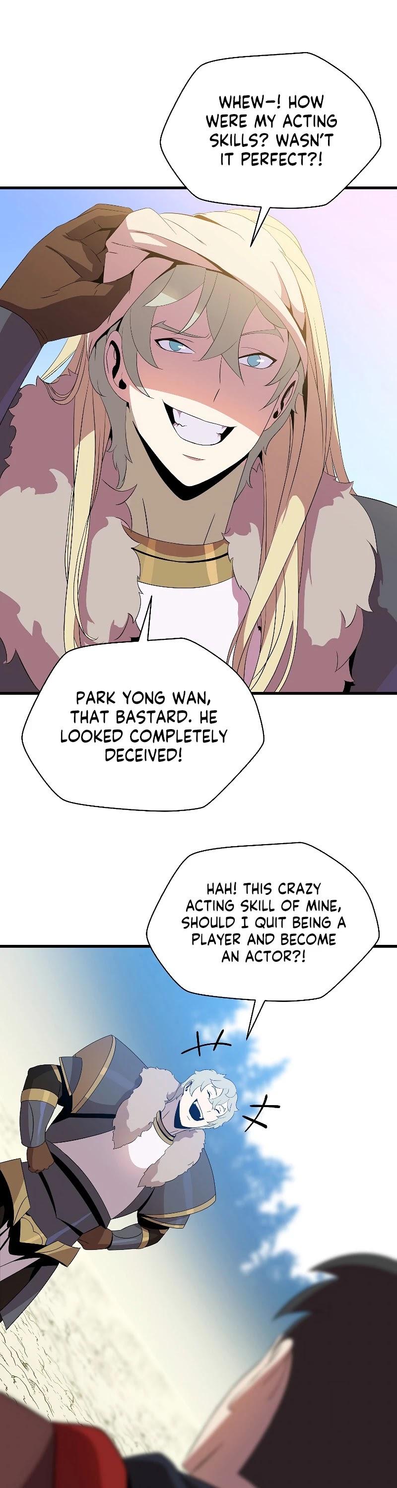 Kill the Hero chapter 73 - page 11