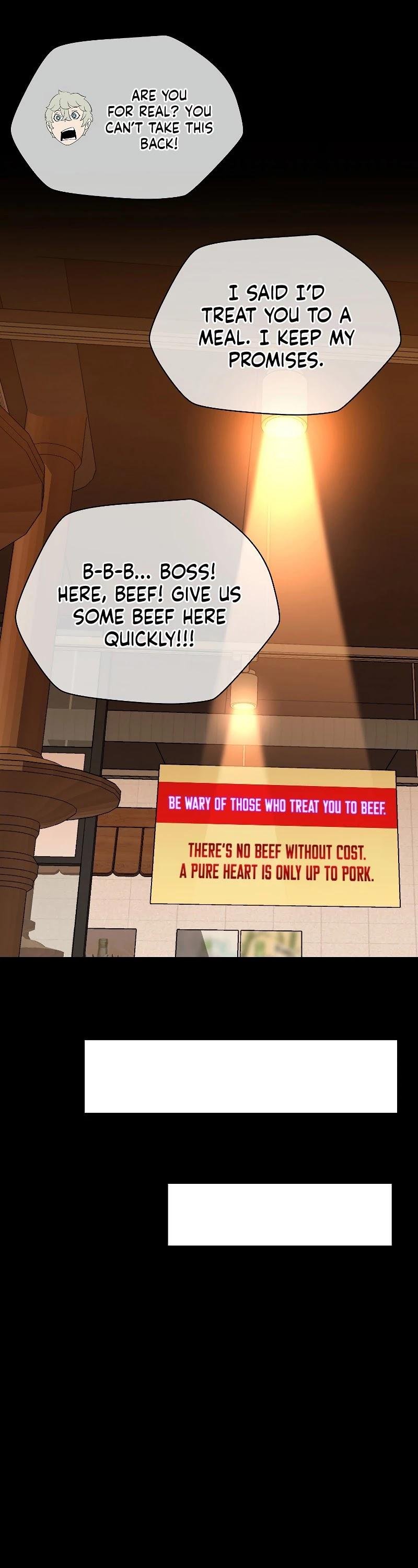 Kill the Hero chapter 73 - page 17