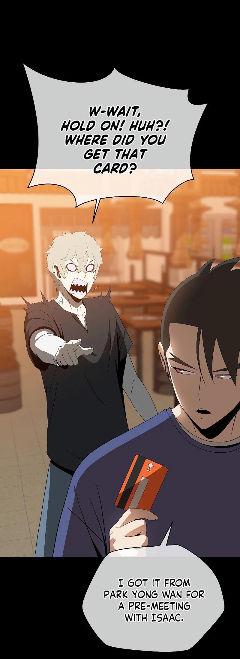 Kill the Hero chapter 73 - page 20