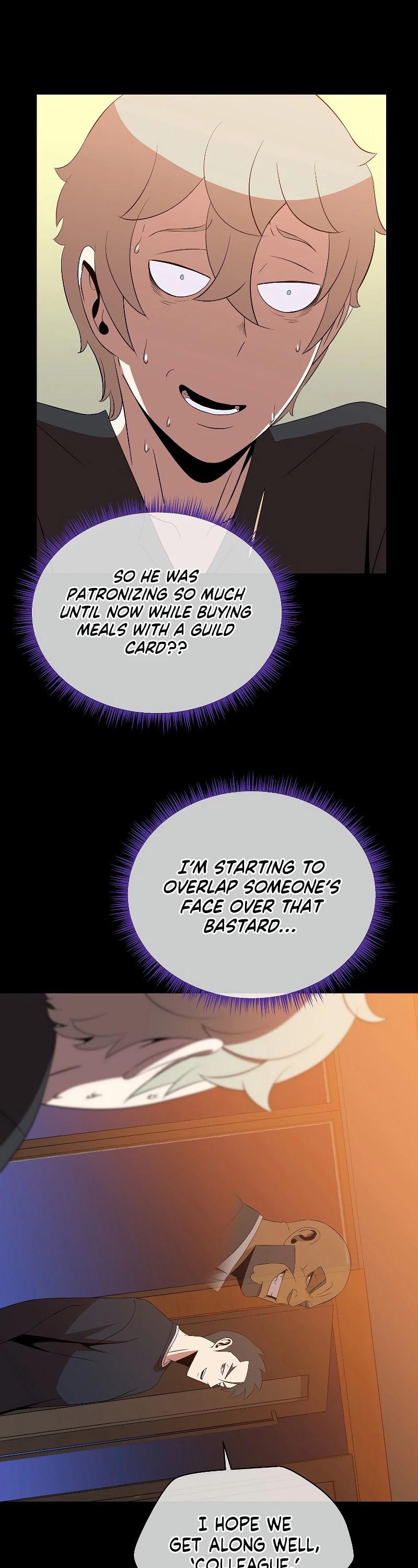 Kill the Hero chapter 73 - page 21
