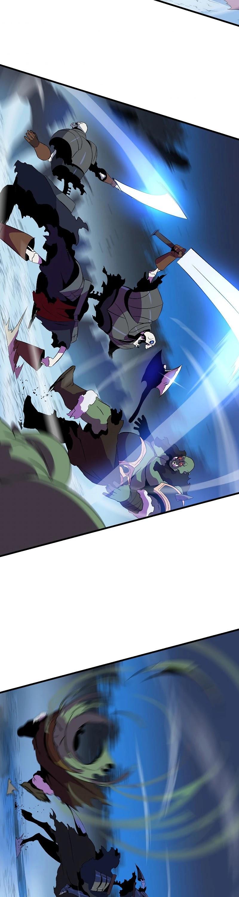 Kill the Hero chapter 73 - page 23