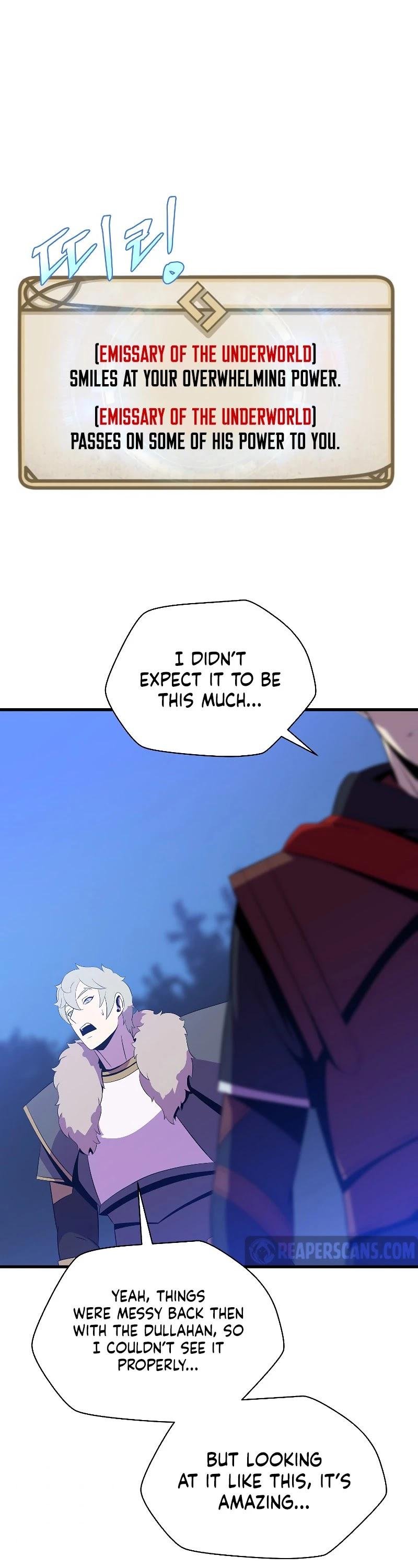 Kill the Hero chapter 73 - page 26