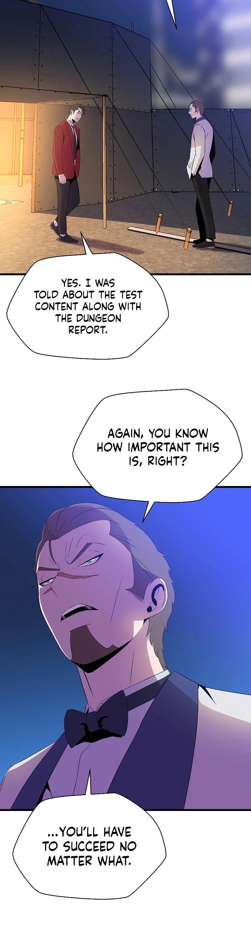 Kill the Hero chapter 73 - page 3