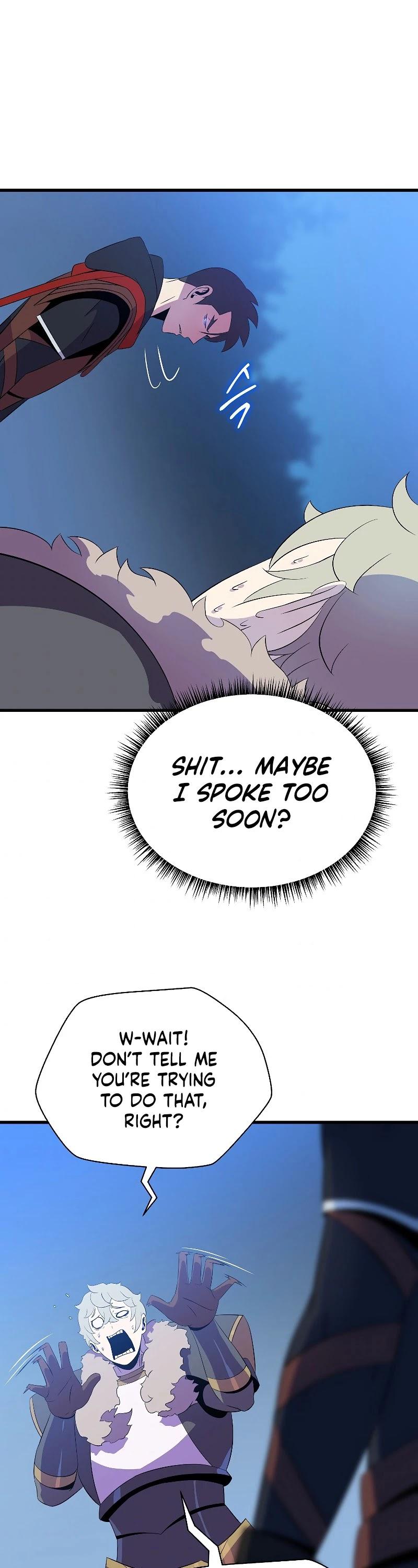 Kill the Hero chapter 73 - page 31