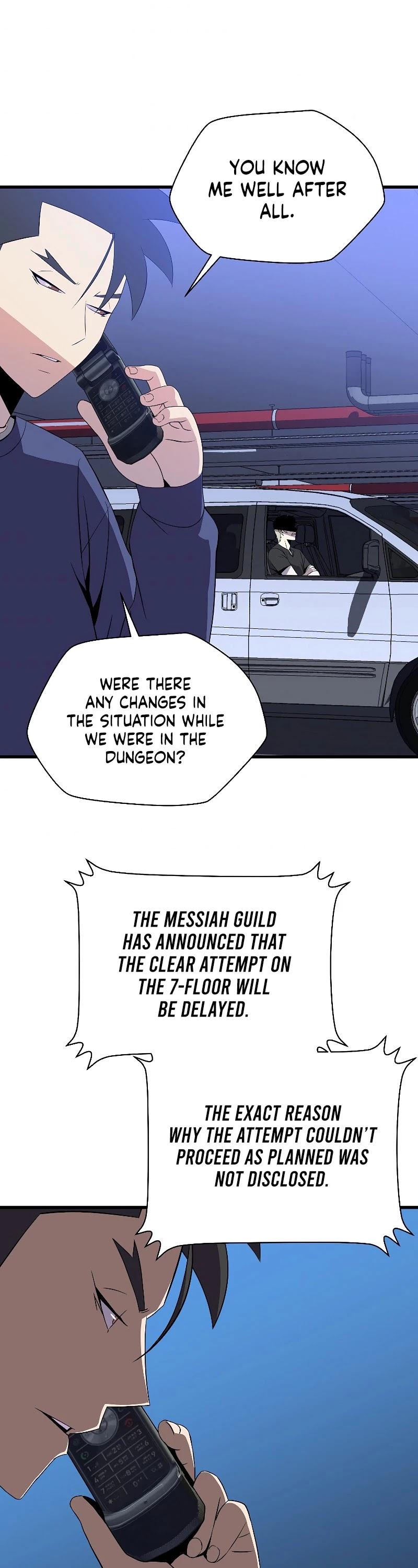 Kill the Hero chapter 73 - page 36