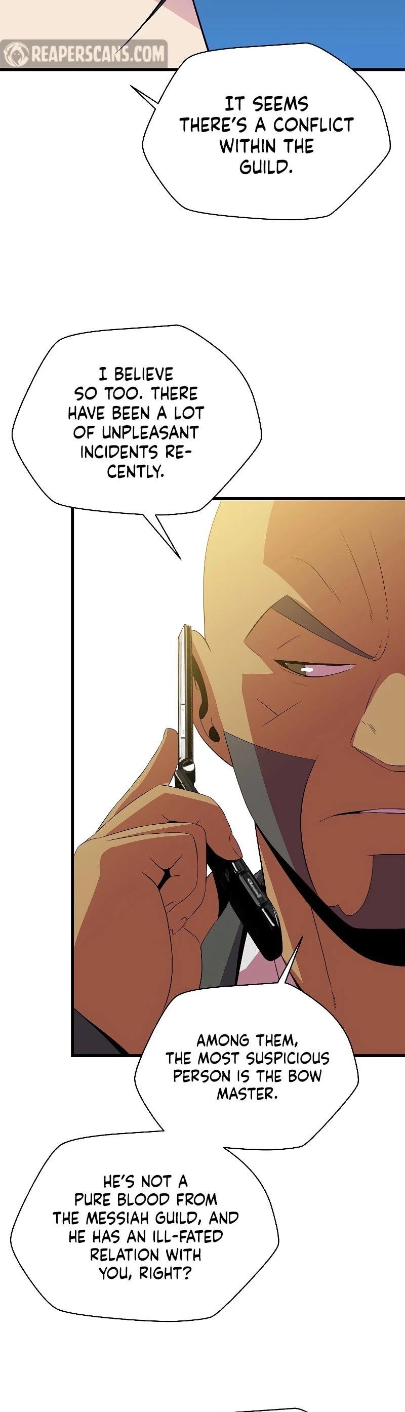 Kill the Hero chapter 73 - page 38