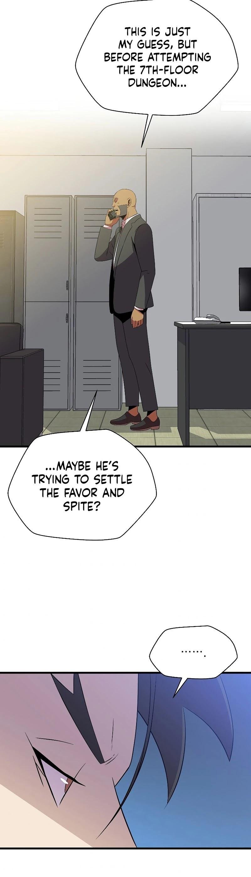 Kill the Hero chapter 73 - page 39