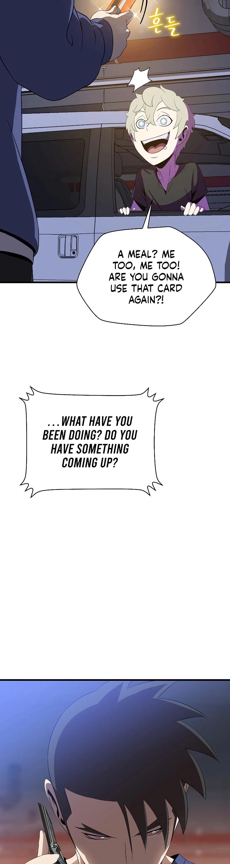 Kill the Hero chapter 73 - page 41