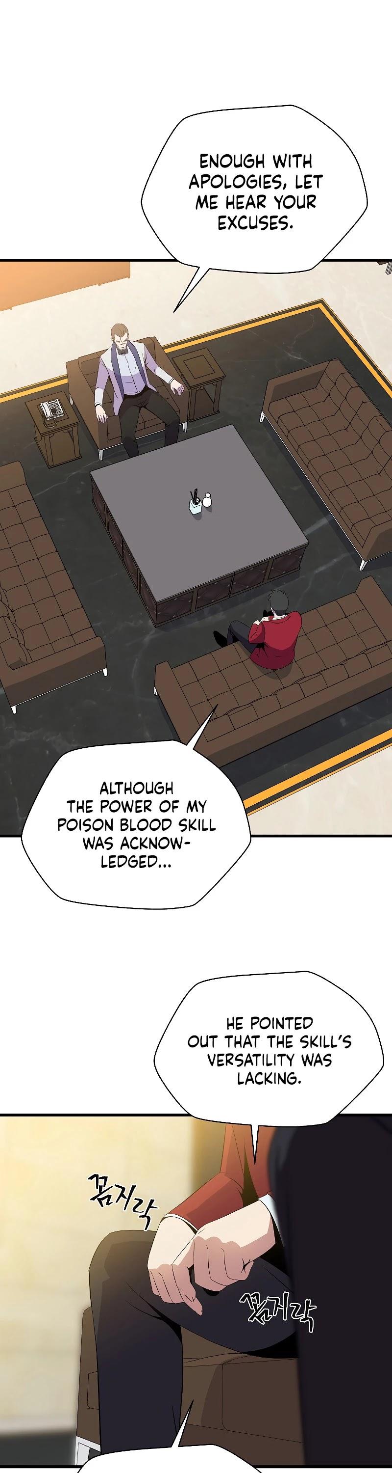 Kill the Hero chapter 73 - page 45