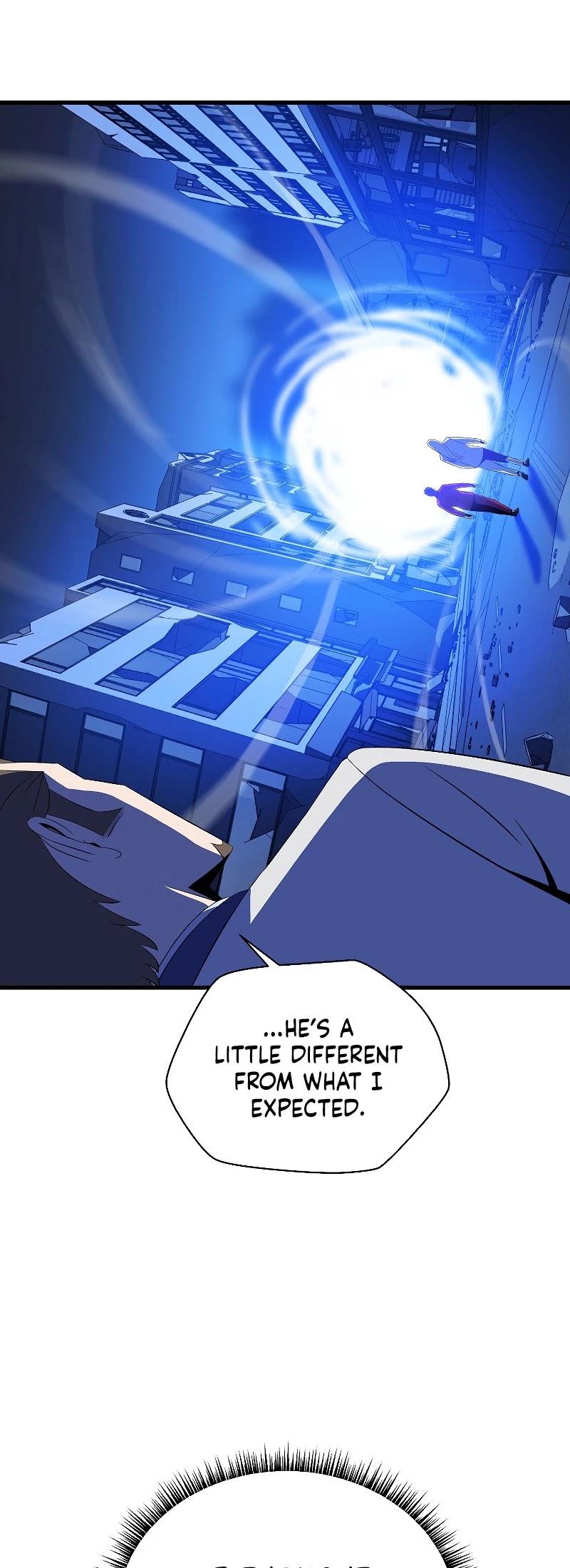 Kill the Hero chapter 73 - page 9
