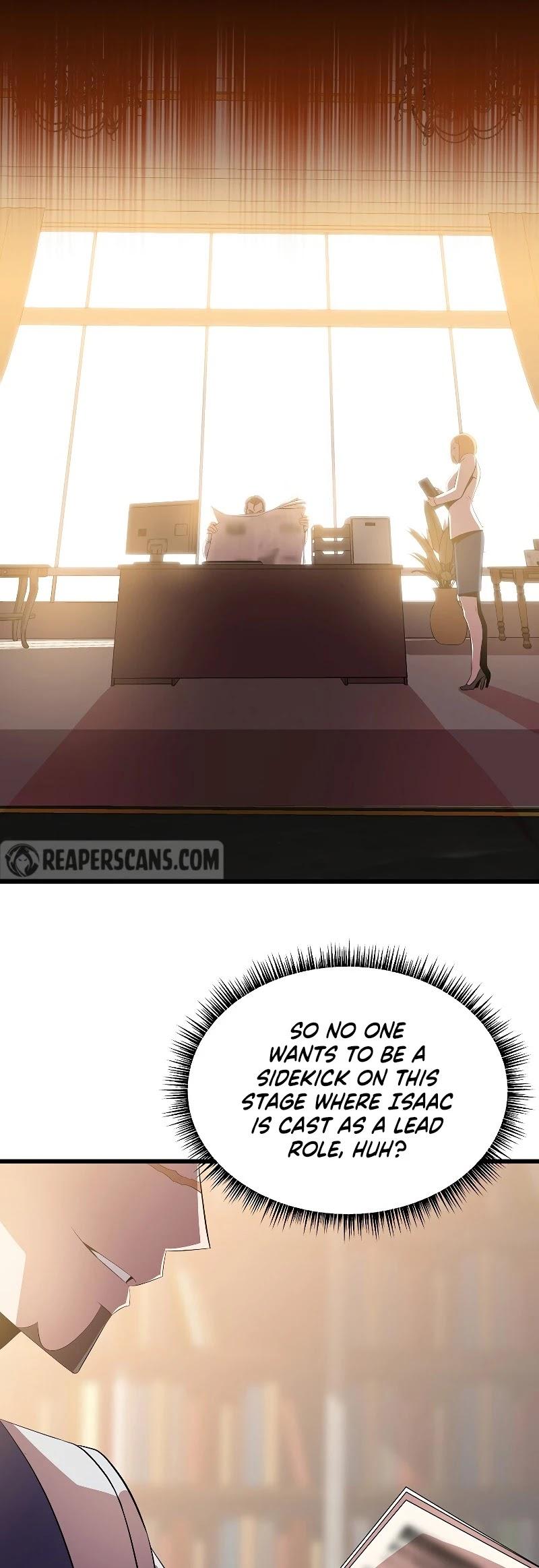 Kill the Hero chapter 74 - page 12