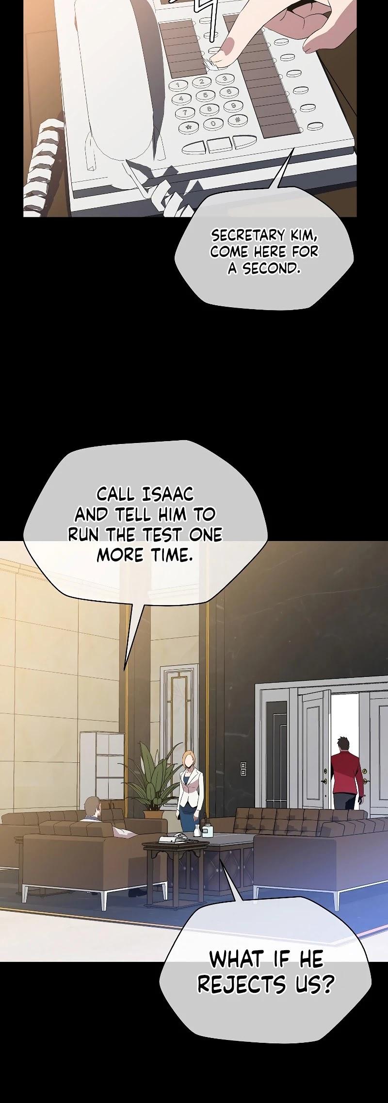 Kill the Hero chapter 74 - page 17