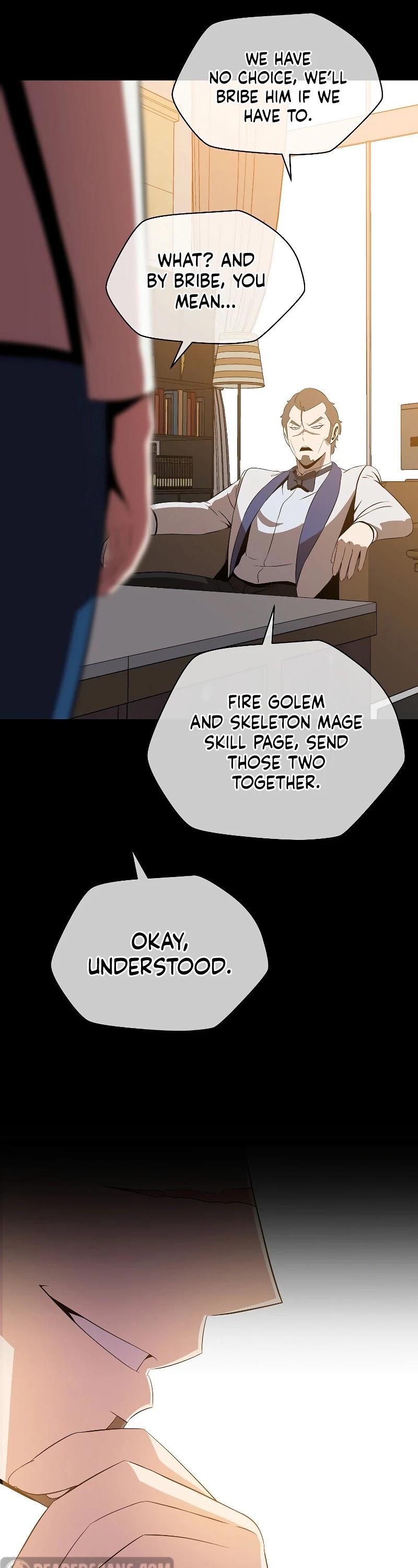 Kill the Hero chapter 74 - page 18