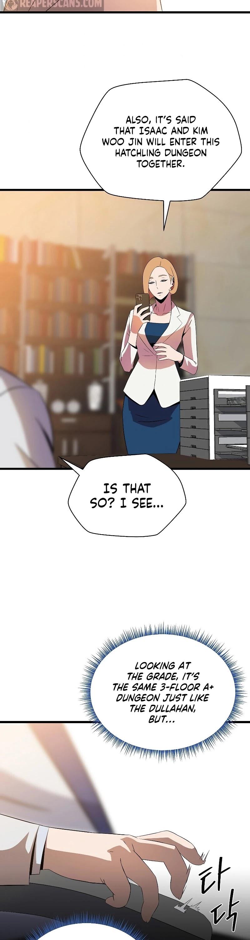 Kill the Hero chapter 74 - page 19