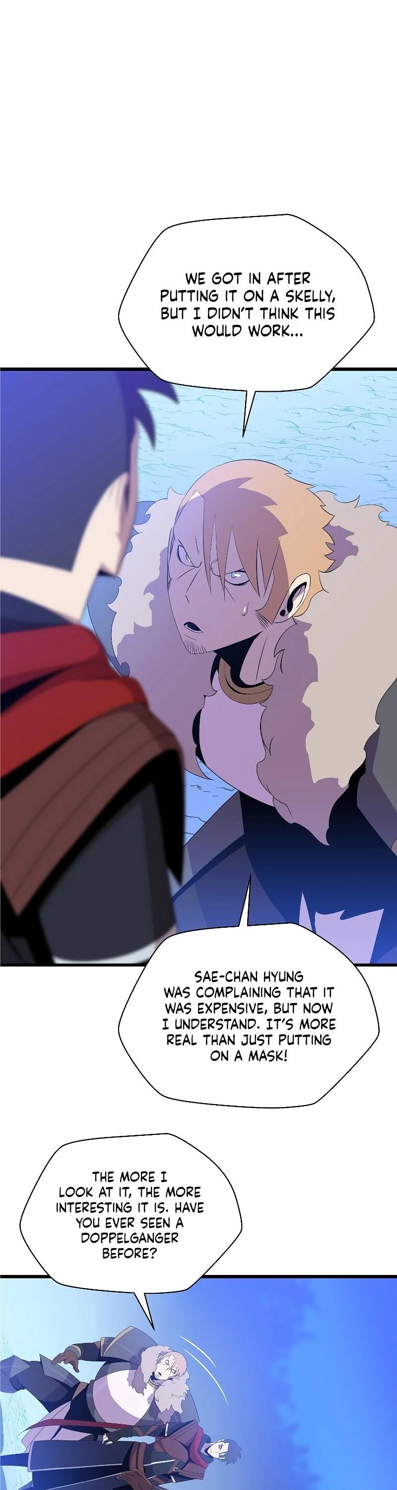 Kill the Hero chapter 74 - page 26