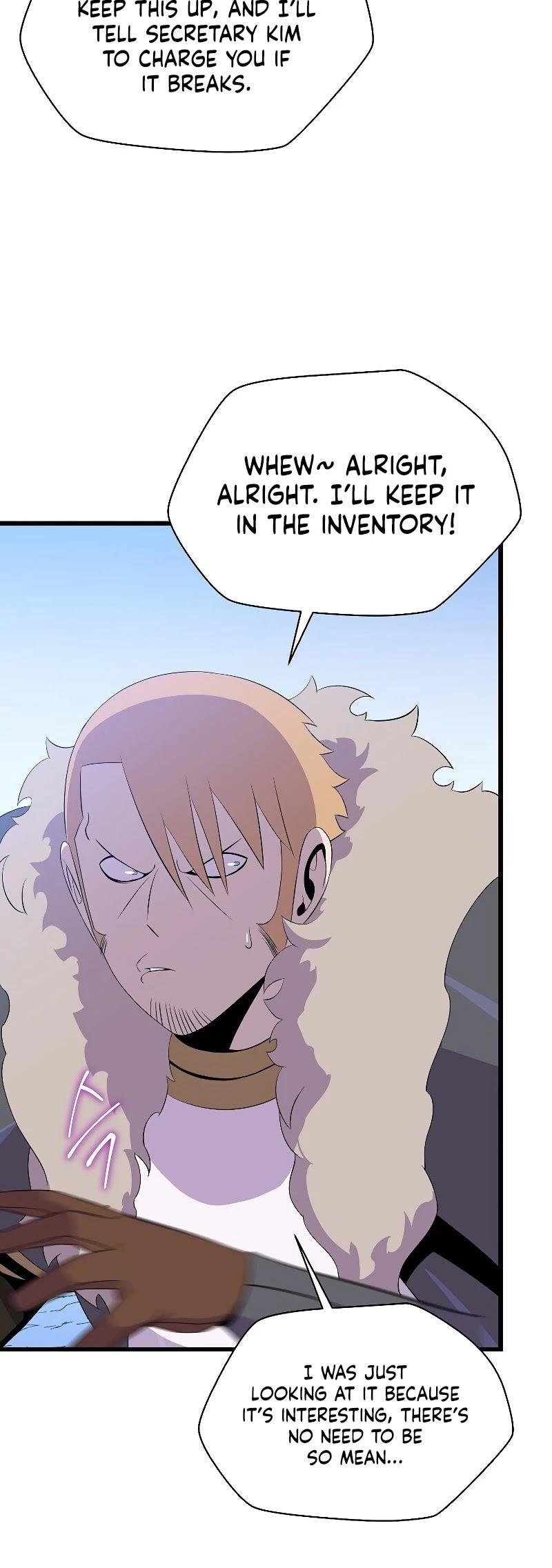 Kill the Hero chapter 74 - page 29