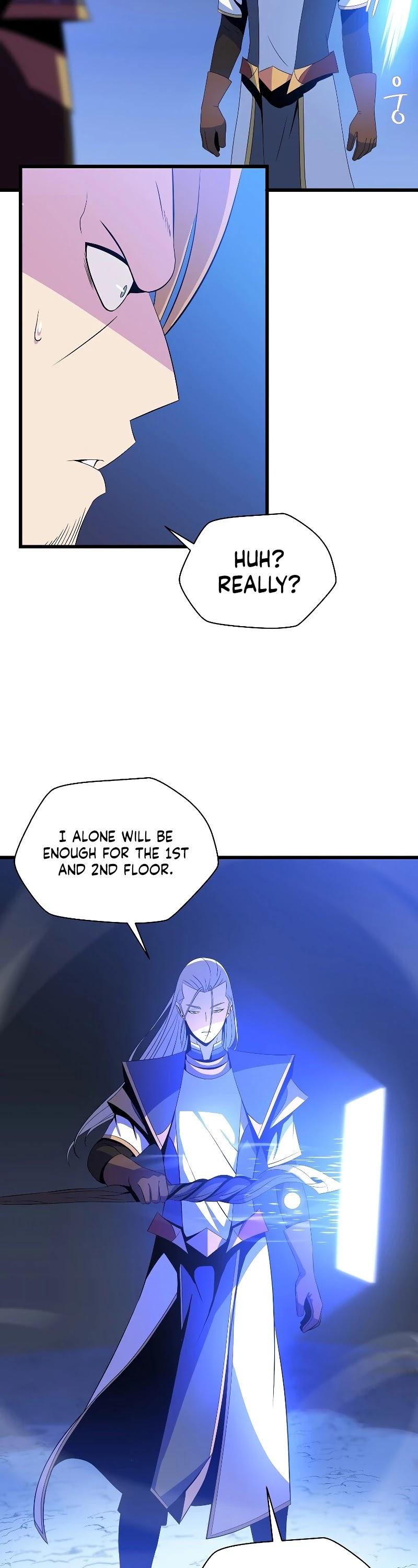 Kill the Hero chapter 74 - page 31