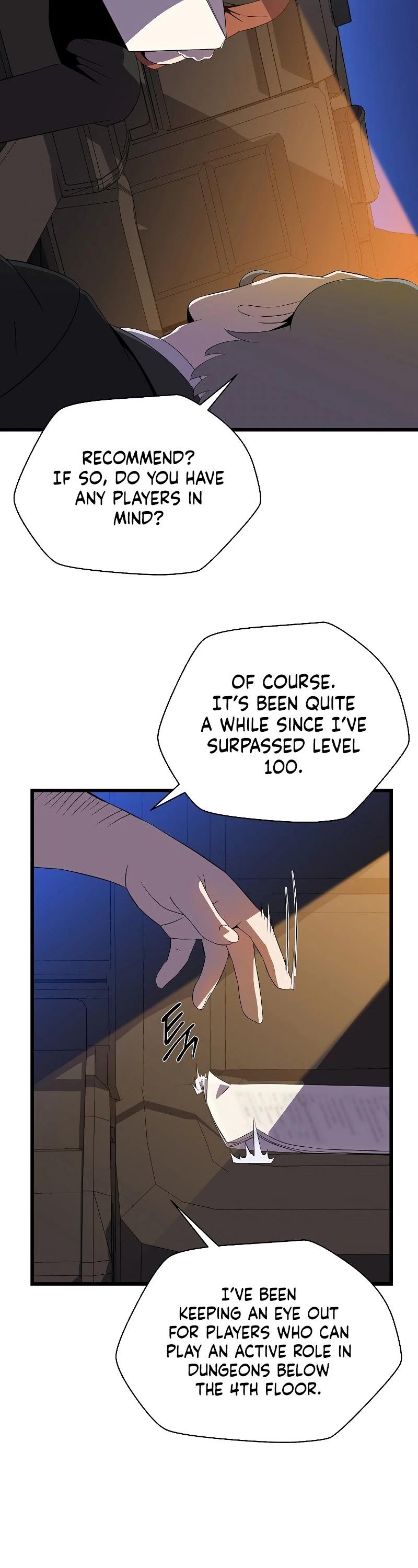 Kill the Hero chapter 74 - page 7