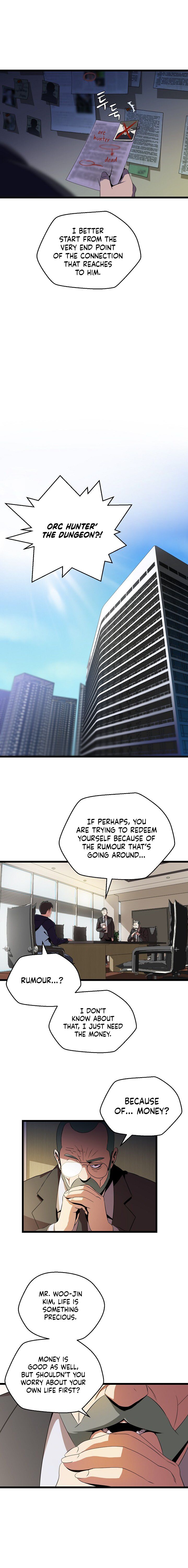 Kill the Hero chapter 8 - page 4