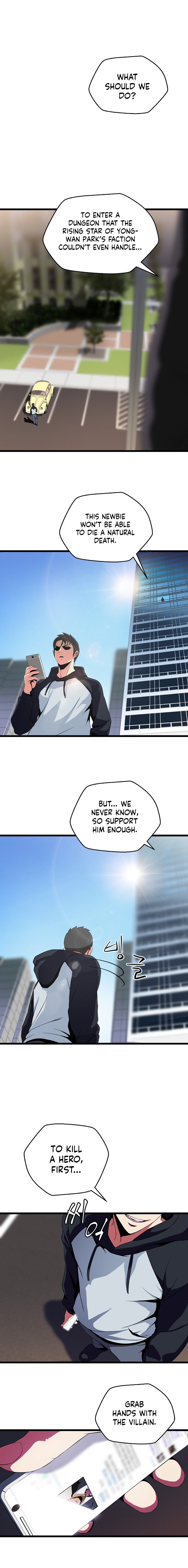 Kill the Hero chapter 8 - page 6