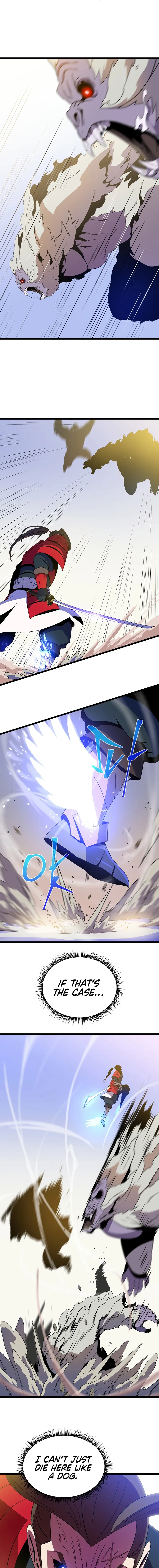 Kill the Hero chapter 97 - page 13