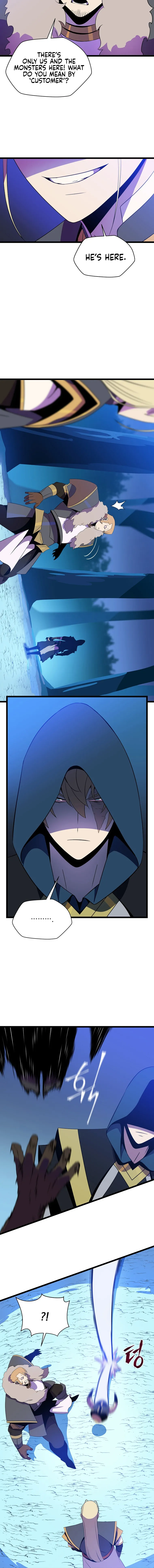 Kill the Hero chapter 97 - page 6