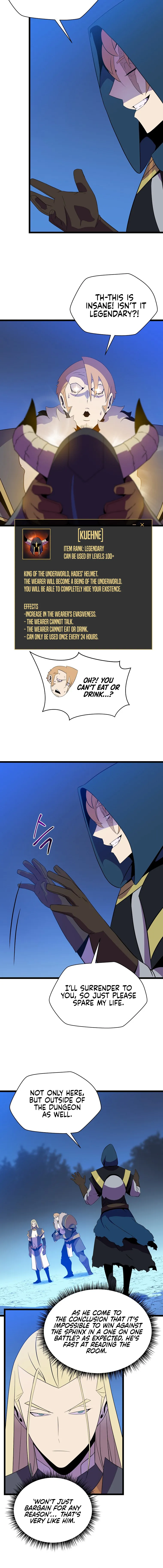 Kill the Hero chapter 97 - page 8