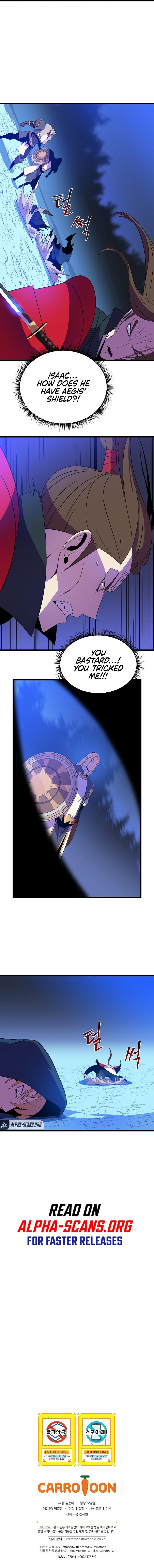 Kill the Hero chapter 98 - page 9