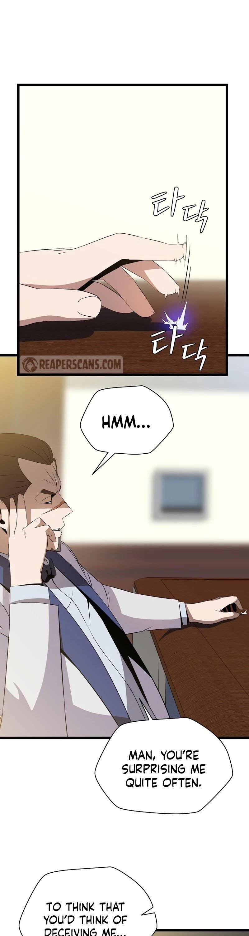 Kill the Hero chapter 84 - page 2