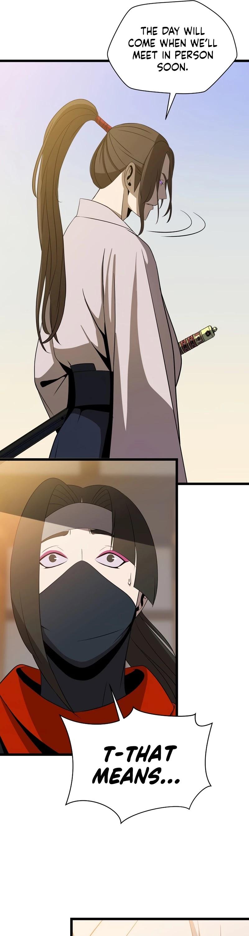 Kill the Hero chapter 84 - page 22