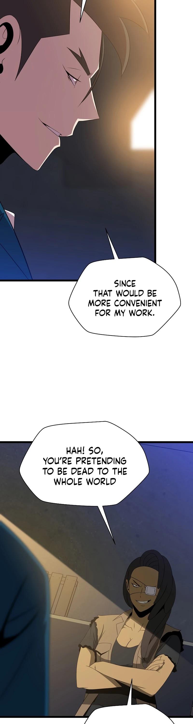 Kill the Hero chapter 84 - page 27