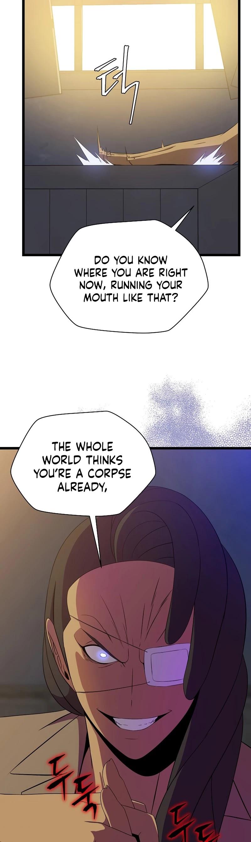Kill the Hero chapter 84 - page 29