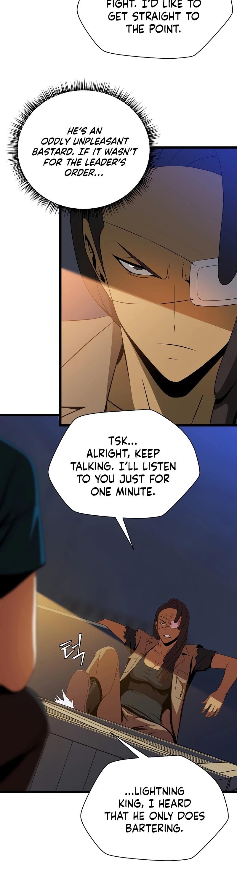 Kill the Hero chapter 84 - page 31
