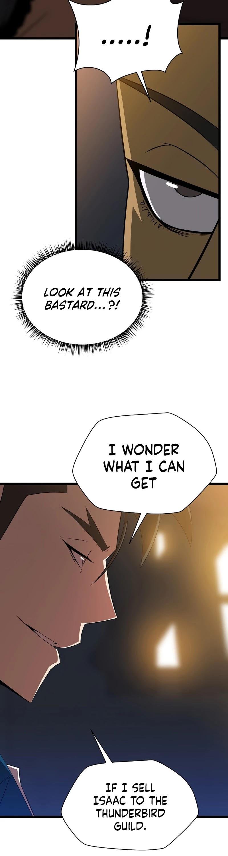 Kill the Hero chapter 84 - page 33