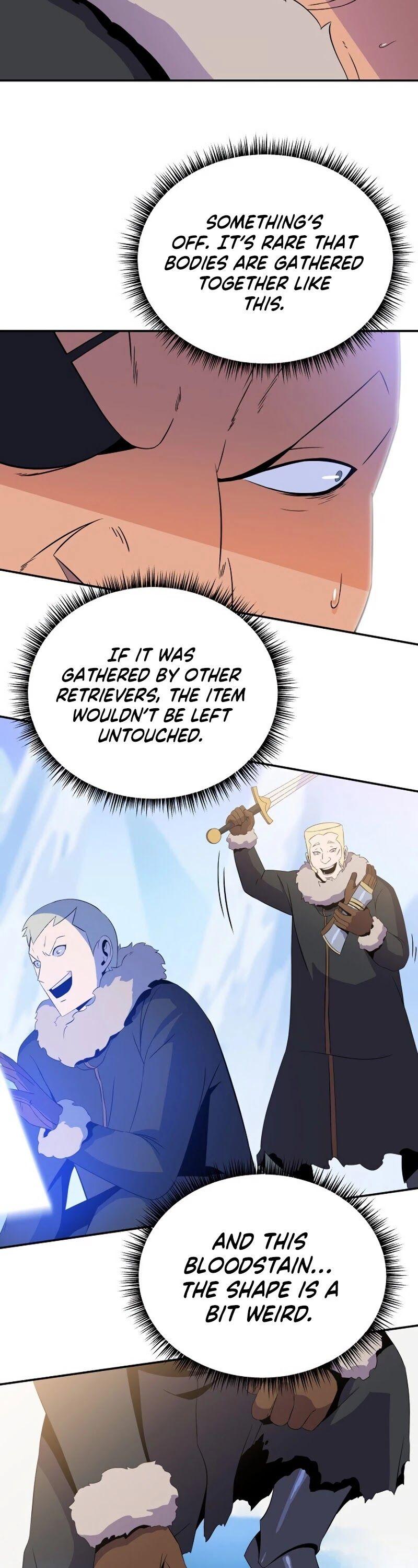 Kill the Hero chapter 61 - page 11