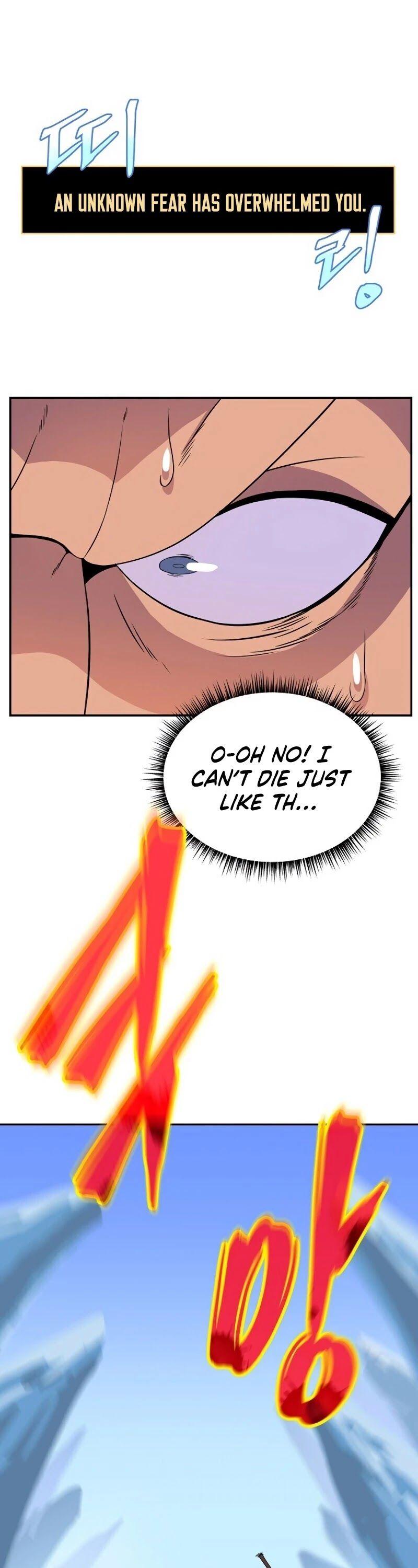Kill the Hero chapter 61 - page 22