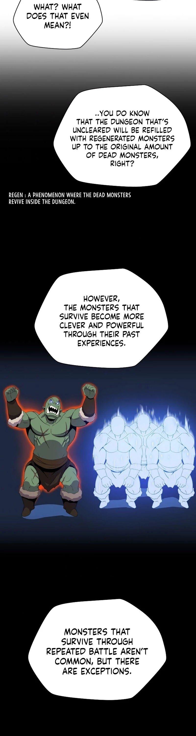 Kill the Hero chapter 61 - page 3