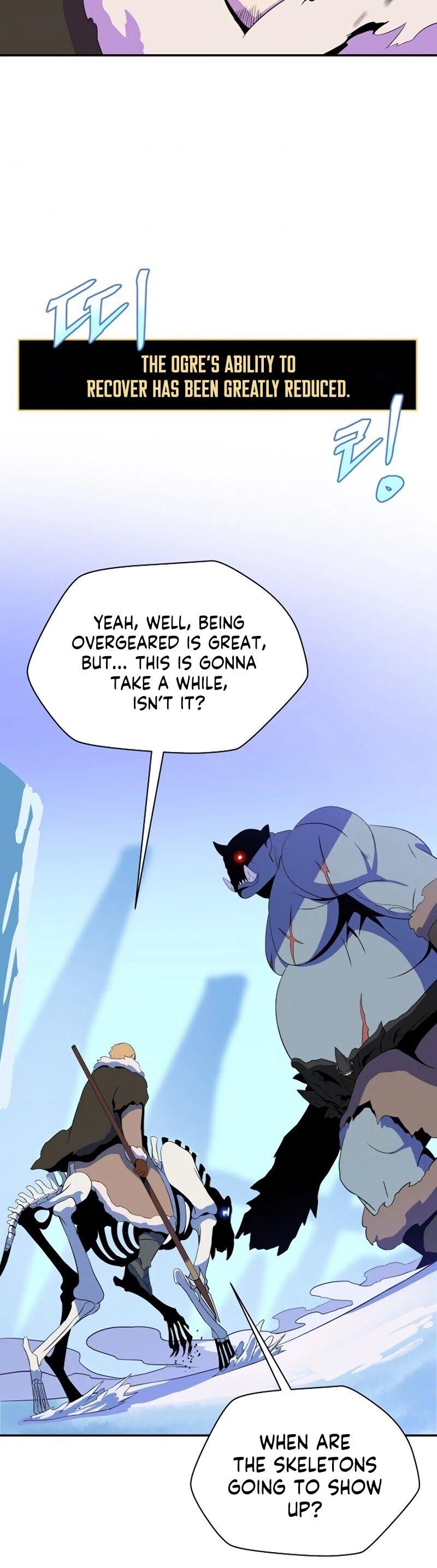 Kill the Hero chapter 61 - page 37