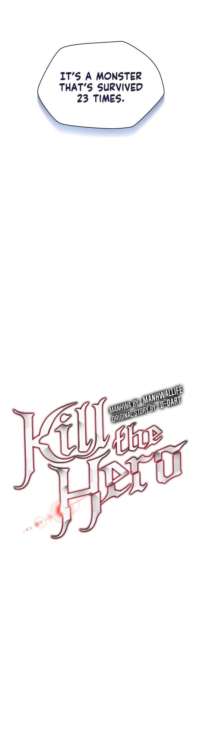 Kill the Hero chapter 61 - page 6