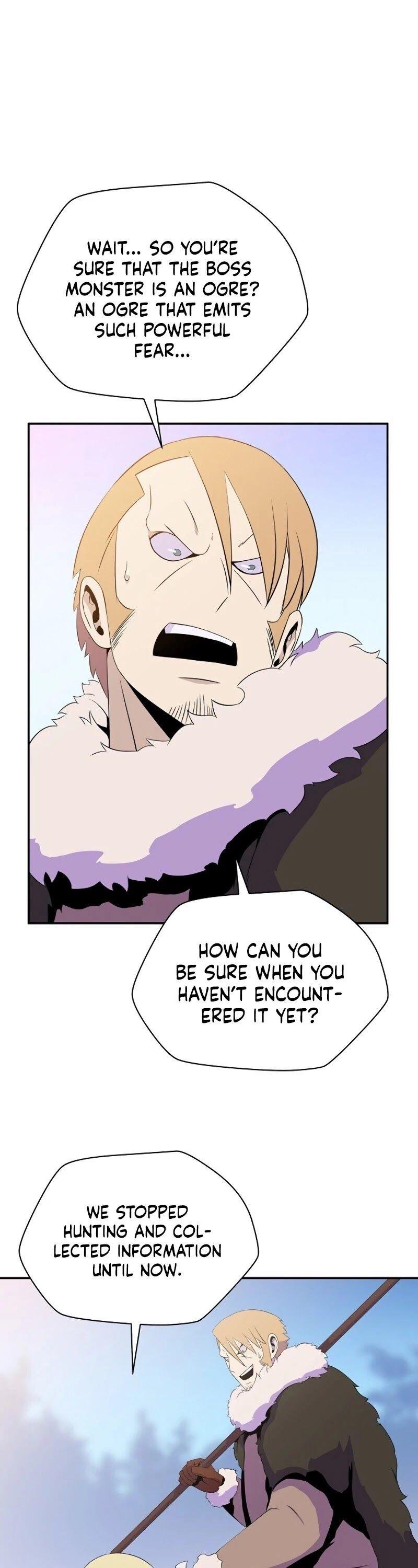 Kill the Hero chapter 61 - page 7