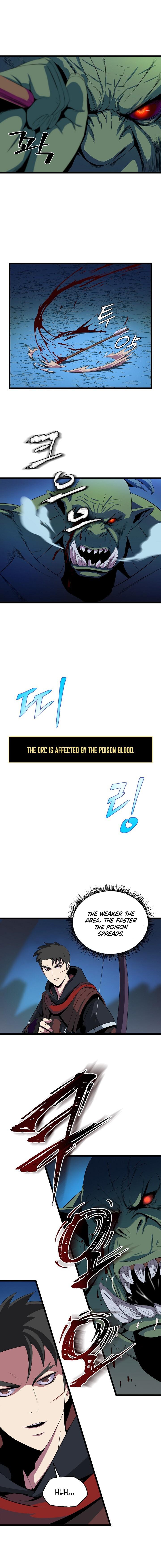 Kill the Hero chapter 10 - page 5