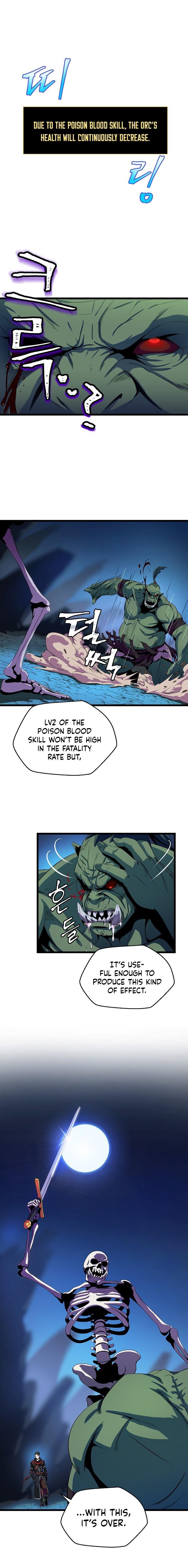 Kill the Hero chapter 10 - page 6