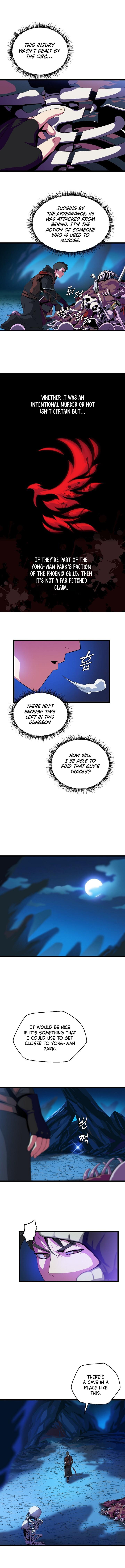 Kill the Hero chapter 10 - page 8
