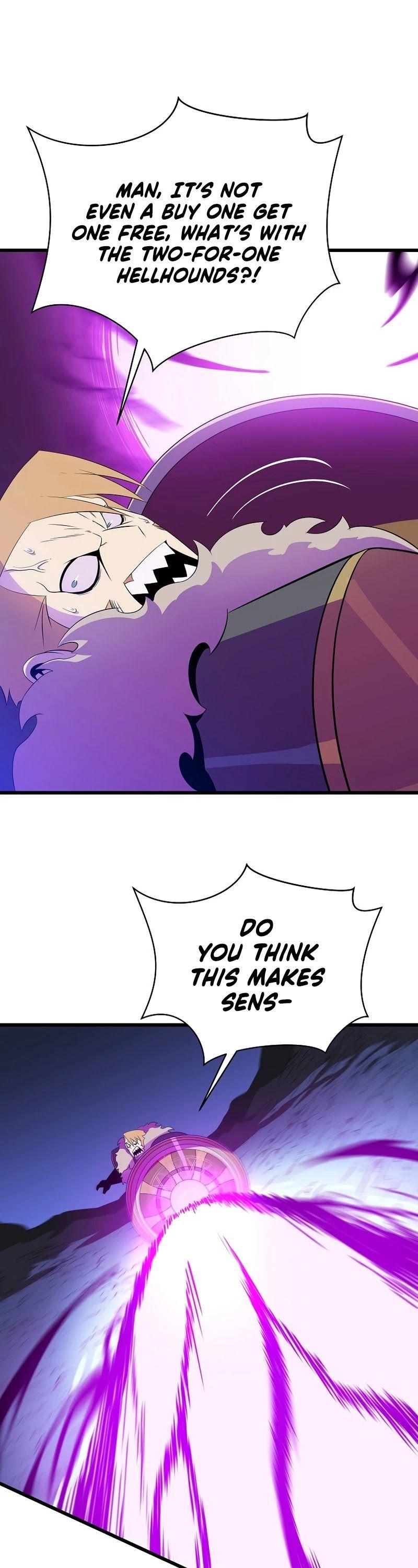 Kill the Hero chapter 82 - page 3